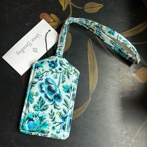 NWT - Vera Bradley luggage tag